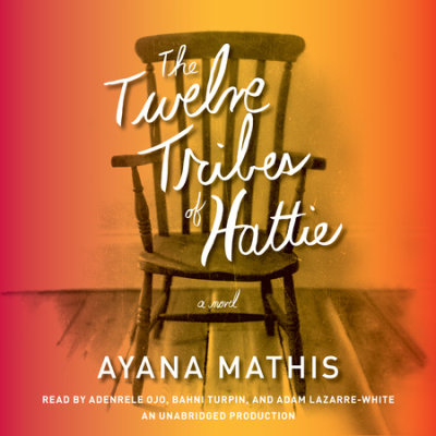 The Twelve Tribes of Hattie (Oprah's Book Club 2.0) cover