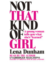 Not That Kind of Girl 