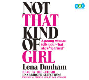 Not That Kind of Girl 