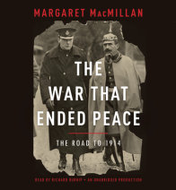 The War That Ended Peace Cover