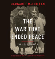 The War That Ended Peace 