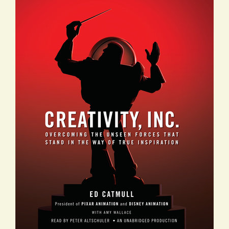 Creativity, Inc. Cover
