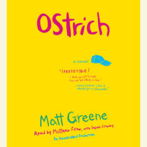 Ostrich Cover