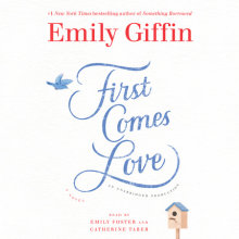 First Comes Love Cover