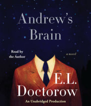 Andrew's Brain Cover