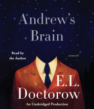 Andrew's Brain Cover