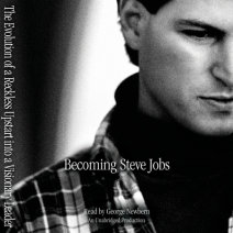 Becoming Steve Jobs Cover