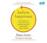 Before Happiness 