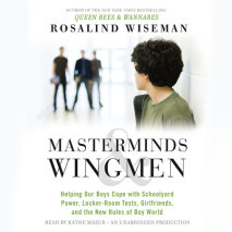 Masterminds and Wingmen Cover
