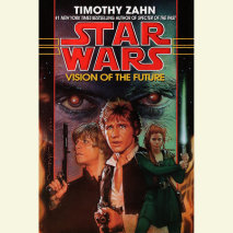 Vision of the Future: Star Wars Legends (The Hand of Thrawn) Cover