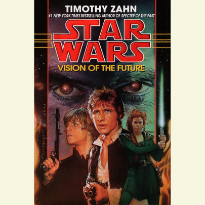 Vision of the Future: Star Wars Legends (The Hand of Thrawn) Cover