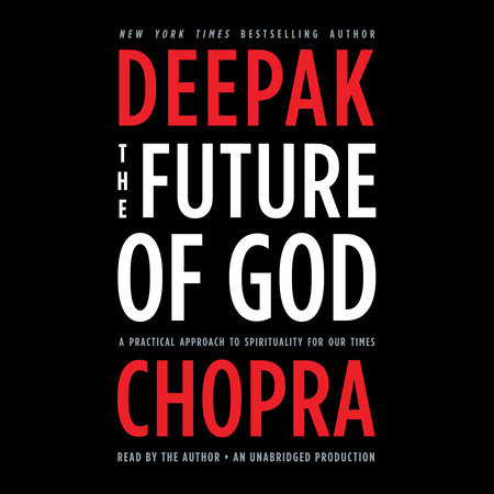 The Future of God Cover