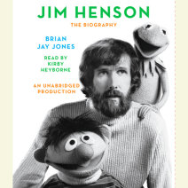 Jim Henson Cover