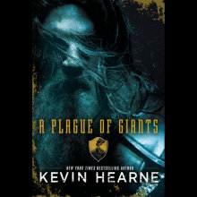 A Plague of Giants Cover