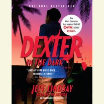 Dexter in the Dark Cover