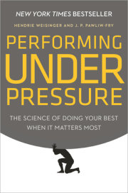 Performing Under Pressure 