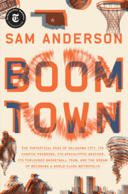 Boom Town by Sam Anderson
