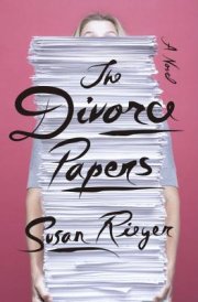 Susan Rieger makes her debut with a masterfully clever novel, The Divorce Papers