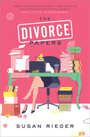 Now in paperback: The Divorce Papers by Susan Rieger