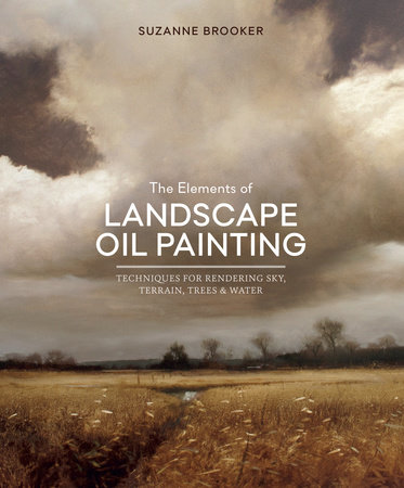 Oil Paintings from the Landscape: A Guide for Beginners [Book]