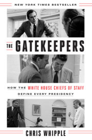 THE GATEKEEPERS by Chris Whipple