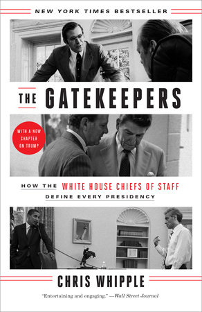 The Gatekeepers by Chris Whipple: 9780804138260