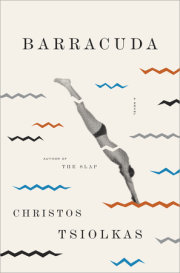 The internationally acclaimed coming-of-age novel, Barracuda by Christos Tsiolkas