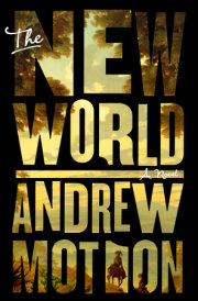 The New World by Andrew Motion