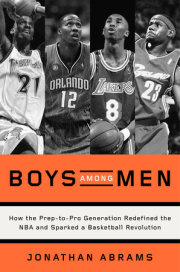 Boys Among Men by Jonathan Abrams