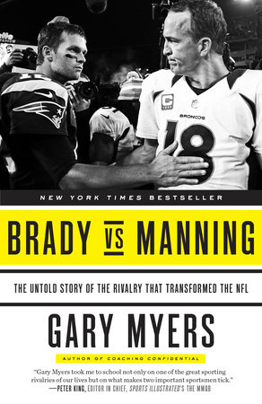 NFL: Brady-Manning rivalry began in obscurity