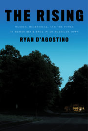 Award-winning writer Ryan D’Agostino renders Dr. William Petit’s harrowing but deeply uplifting story in The Rising