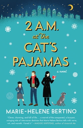 Habitually Chic® » The Cat's Pajamas