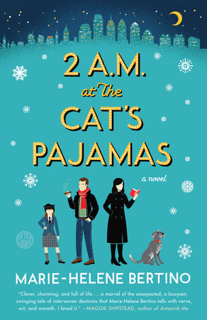 2 A.M. at The Cat's Pajamas