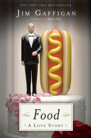 From Jim Gaffigan—the comedian whose name is synonymous with Hot Pockets and bacon—comes a new book about the subject he and his fans love most