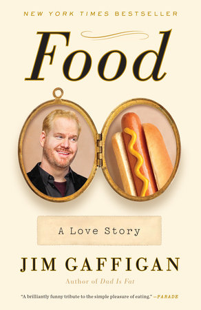 jim gaffigan hot pocket poster