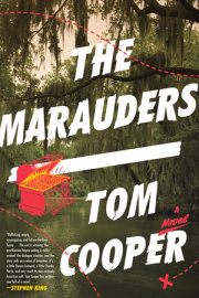 The Marauders by Tom Cooper