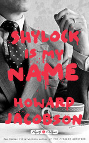 Shylock Is My Name 