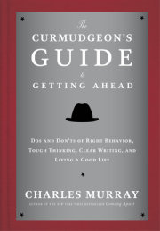 The Curmudgeon's Guide to Getting Ahead 