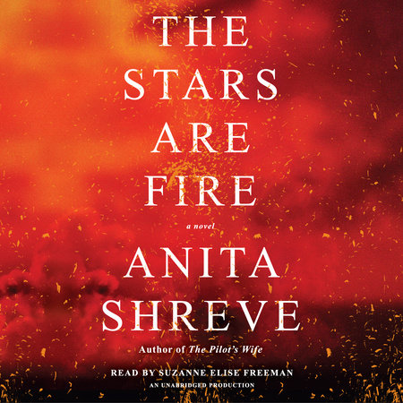 The Stars Are Fire by Anita Shreve