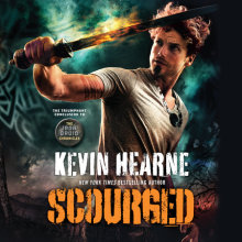 Scourged Cover