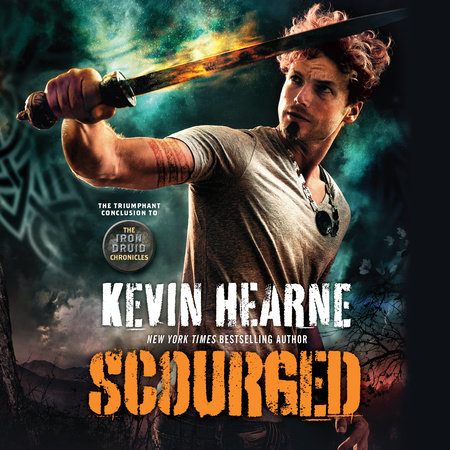 Scourged by Kevin Hearne