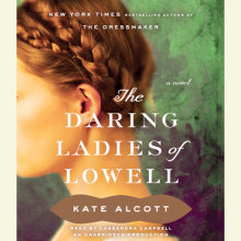 The Daring Ladies of Lowell Cover