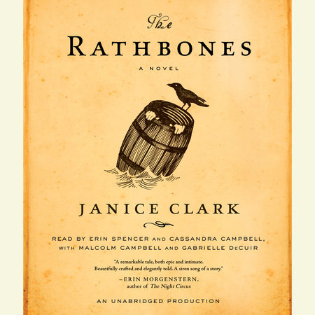 The Rathbones by Janice Clark