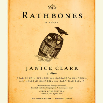 The Rathbones Cover