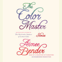 The Color Master Cover