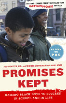 Promises Kept Cover