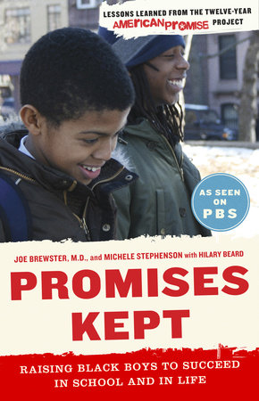 Promises Kept by Dr. Joe Brewster, Michele Stephenson & Hilary Beard