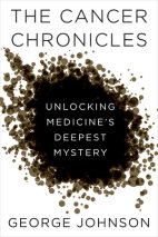The Cancer Chronicles Cover