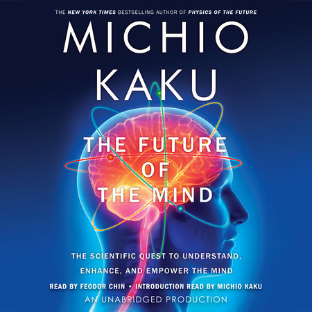 The Future of the Mind Cover