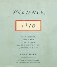 Provence, 1970 Cover